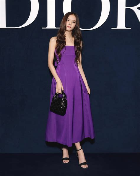 dior jisoo perfume|jisoo dior fashion week.